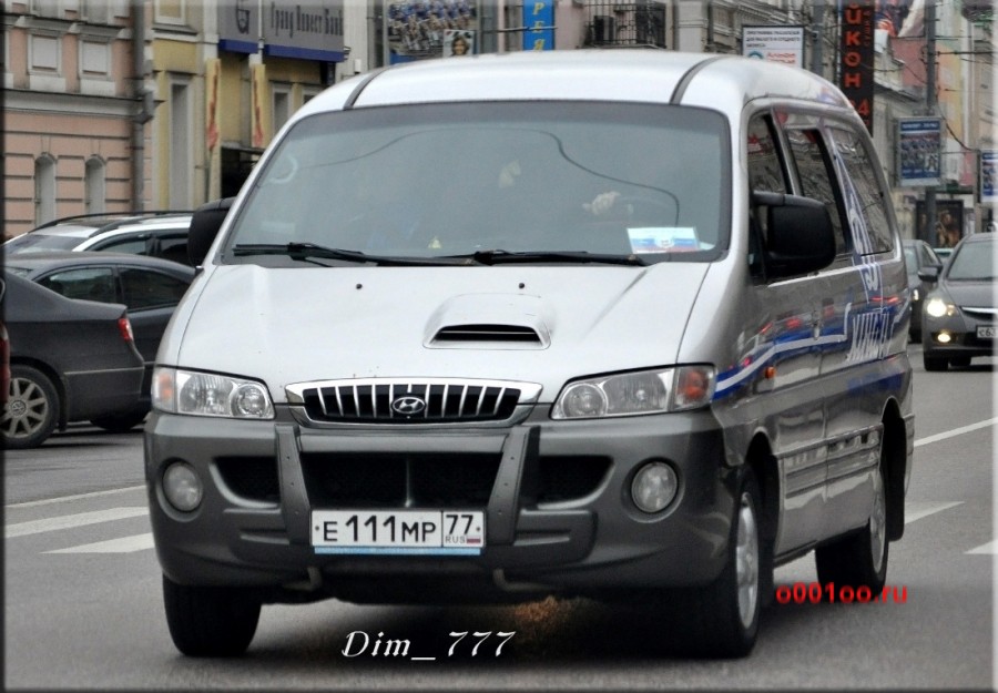 daewoo xm 111e